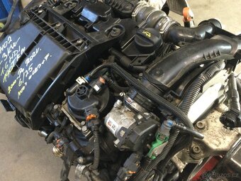 Peugeot 1,6 Hdi 73KW - prodej motoru. BH02 - 6