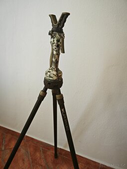 Střelecká hůl Primos TRIGGER STICK GEN3 TRIPOD, 24-62" - 6