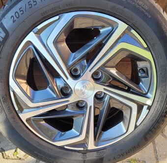 Hyundai I30 5x114.3 - 6