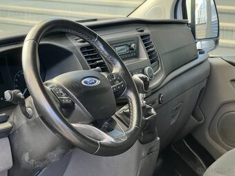 Ford Transit Custom, 2.0 TDCI, 6 MÍST - 6