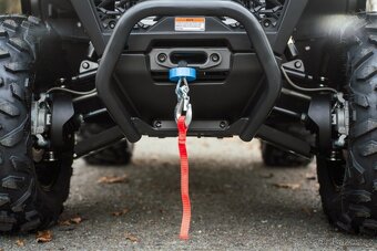 LINHAI ATV 650L LANDFORCE EPS, T3b, GRAY/BLACK - 6