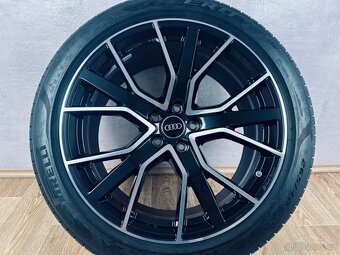 TOP letní kola Audi A8 R20 originál - 6