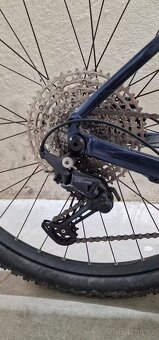 Rockrider XC100 - Shimano Deore, Manitou Markhor, Tektro Hyd - 6