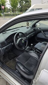 Škoda Octavia 1 - 6