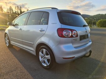 VW GOLF-PLUS VI 1.2 TSi TEAM KLIMA 1.MAJ SERVISKA 138TKM TOP - 6
