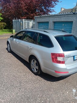 Škoda Octavie 2.0TDI. DSG - 6