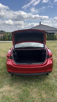 Mazda 6, sedan, 2015, 2.5 Skyactiv 141 kW - 6