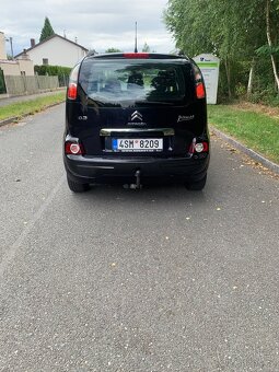 Prodám Citroen c3 Picasso 1.4i benzin +lpg rok 2014 - 6