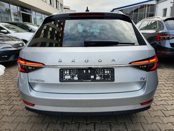 Škoda Superb 3 iV Combi 1.4TSI 160kW - záruka Autodraft - - 6