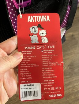 Školní aktovka - 6