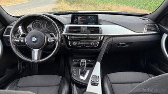 Bmw F31 330d xdrive facelift, 190kw - 6