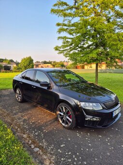 Škoda Octavia 3 RS 2.0 tsi 162kw RV: 2016 - 6