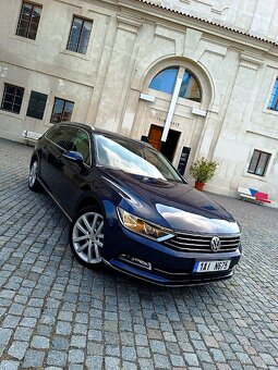 VW Passat B8 Combi 1.4Tsi 110kw výbava Individual - 6