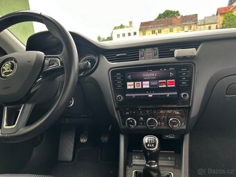 Škoda Octavia III Style 2018 110kW 4x4 TDI - odpočet DPH - 6