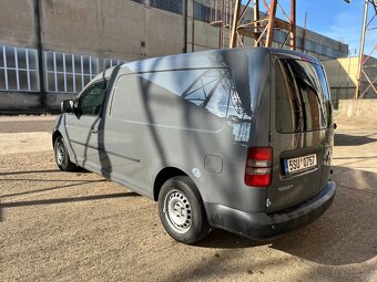 Volkswagen Caddy maxi 1.6tdi van - 6