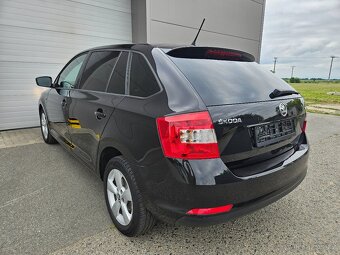 Škoda Rapid 1.2 TSi 150 najeto - 6