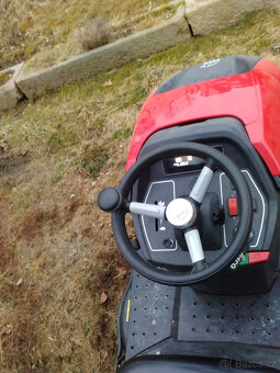 Použitý Starjet P6 122 PRO Kawasaki 24 HP r.v.2024 - 6