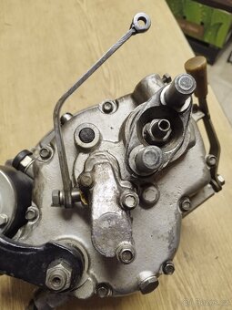 Převodovka Dněpr se startérem - 6
