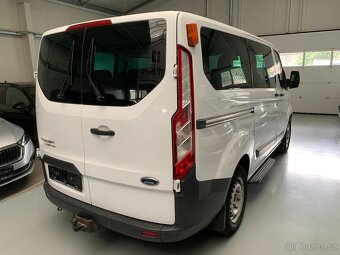 Ford Transit Custom 2,2 TDCi 290 L2 9míst r.v. 2015 - 6