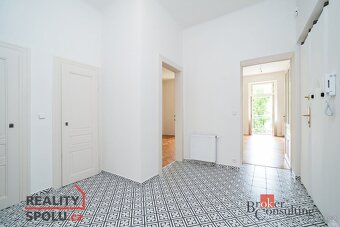 Pronájem, byty/3+kk, 78.8 m2, Moravská 1461/46, Vinohrady, 1 - 6