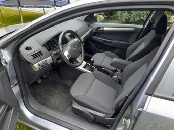 Opel astra h - 6