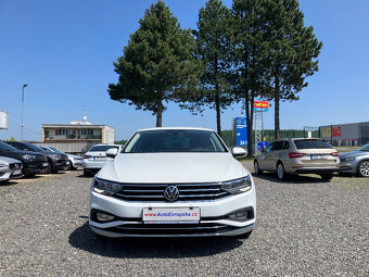 VOLKSWAGEN PASSAT 2,0 TDI KAMERA 360 VIRTUÁL - 6