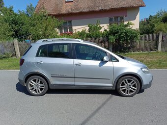 Volkswagen Cross Golf - 6
