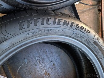Letní pneumatiky Goodyear 215/55 R17 98W - 6