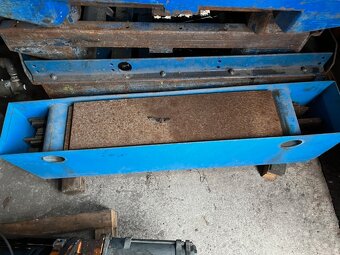 Jeřábová pojezdová kočka - 6