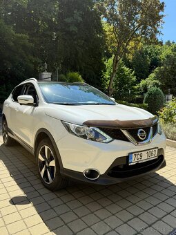 Nissan Qashqai - 6