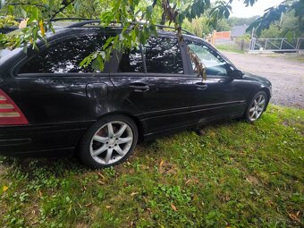 mercedes C220cdi W203 n.d. - 6