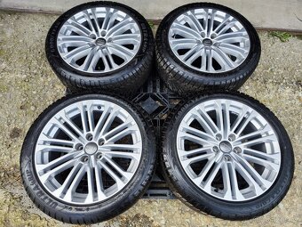Alu sada=5x112=orig.AUDI=s pneu i bez=245/40 R18 - 6