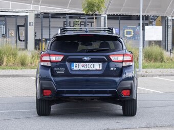 Subaru XV 2.0i CVT Style Navi 115kW (2018). - 6