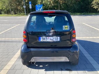 Smart City-coupe 33kw '99 - 6