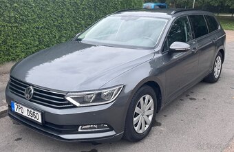 Volkswagen VW Passat B8, combi - 6
