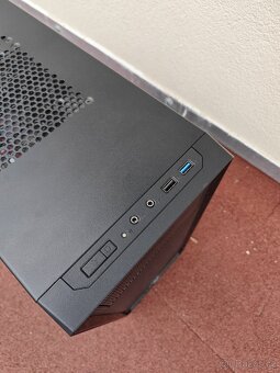 Herní Pc | RX 5600 XT | Ryzen 5 3600 - 6