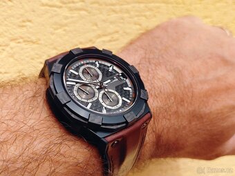 Concord, facelift model C1 chronograph, originál hodinky - 6