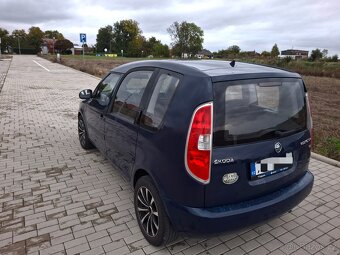 Škoda Roomster 1.2TSI 2013 Facelift - 6