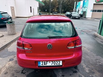 Prodám VW Golf 6 - 6