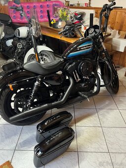 Harley-Davidson Sportster-Iron 1200 - 6