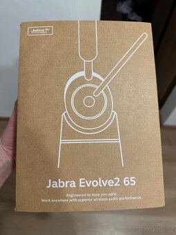 Sluchátka Jabra Evolve2 65 - 6