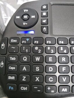 Mini bezdrátová klávesnice pro veškerou elektroniku s USB vs - 6