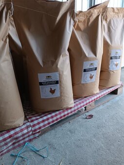 Pro Nosnice,Slepice,kurice, kačeny, brojlery, husy, králíky - 6