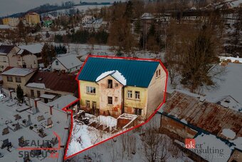 Prodej, komerční/činžovní dům, 400 m2, 51202 Košťálov, Semil - 6