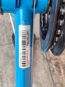 Dětske kolo B-Twin Racing - 20" - 6