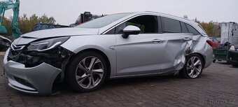 Opel Astra č. 21927 - 6