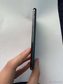 iPhone XS 256 GB Space Gray – originální baterie 97 % - 6