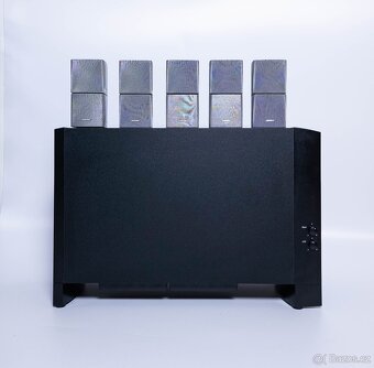 Bose Acoustimas 10 series lll /cierne alebo strieborne cube - 6