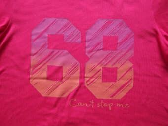 Sportovní funkční tričko TCM / Tchibo v. 146-152 - TOP STAV - 6