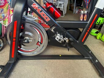 Rotoped pokojové SPINNINGOVÉ kolo s displejem - 6